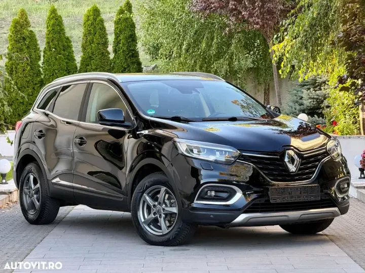 Renault Kadjar BLUE dCi 115 EDC INTENS