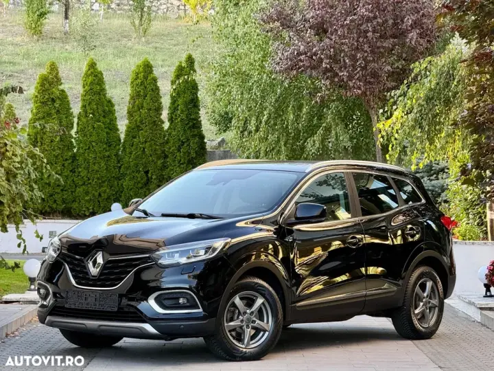 Renault Kadjar BLUE dCi 115 EDC INTENS