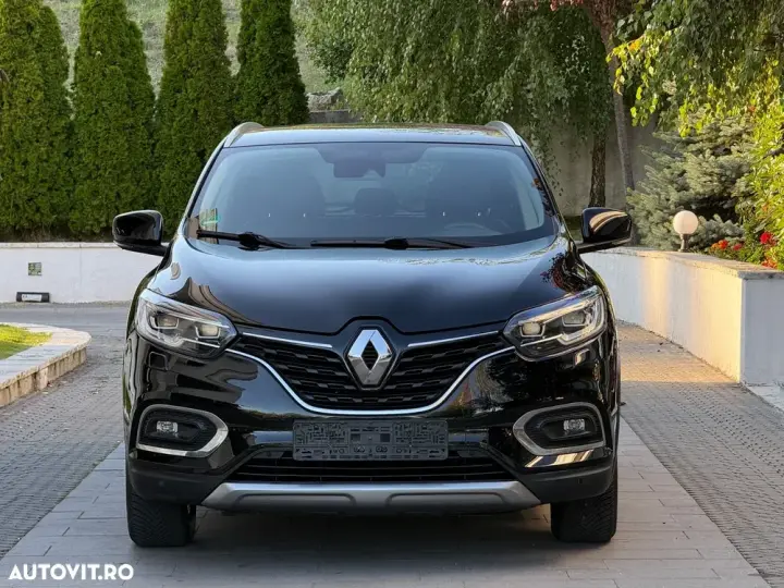Renault Kadjar BLUE dCi 115 EDC INTENS