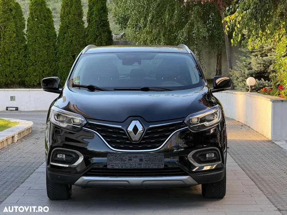 Renault Kadjar BLUE dCi 115 EDC INTENS — imagine 3