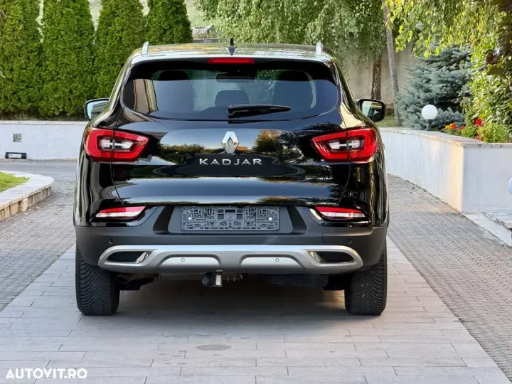 Renault Kadjar BLUE dCi 115 EDC INTENS