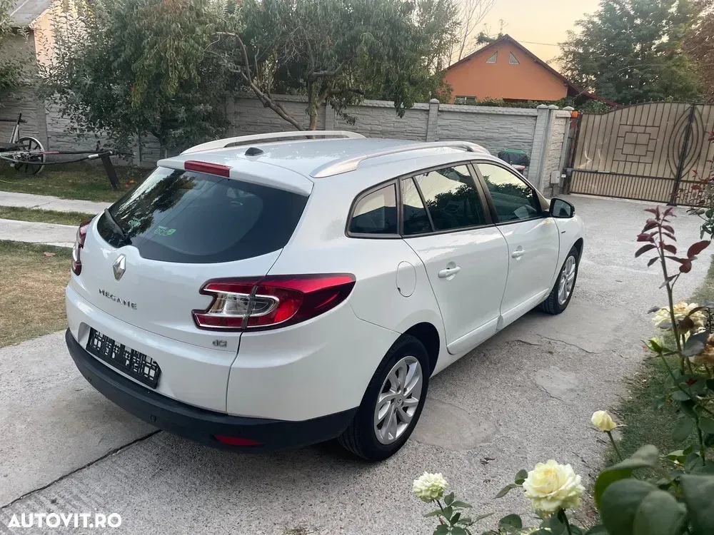 Renault Mégane III — imagine 4