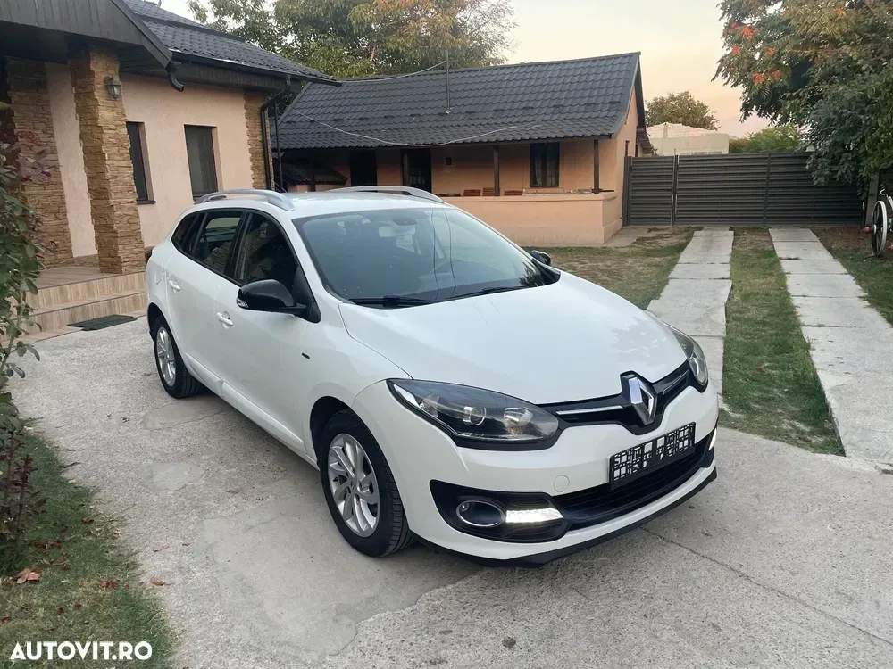 Renault Mégane III — imagine 2