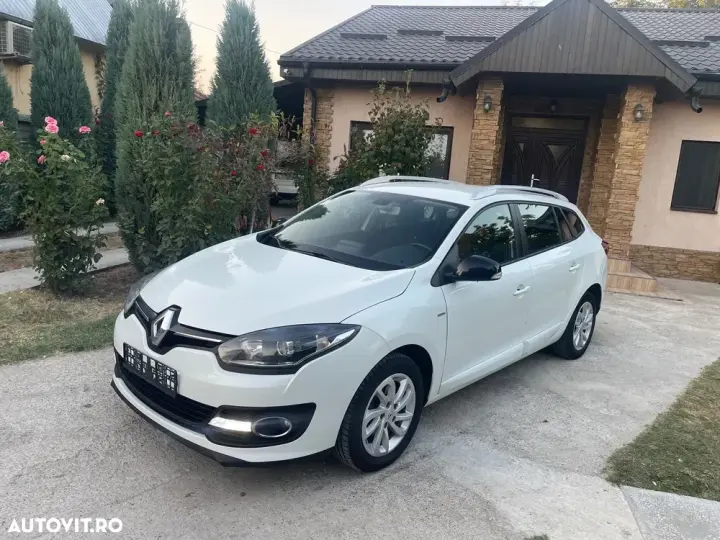 Renault Mégane III