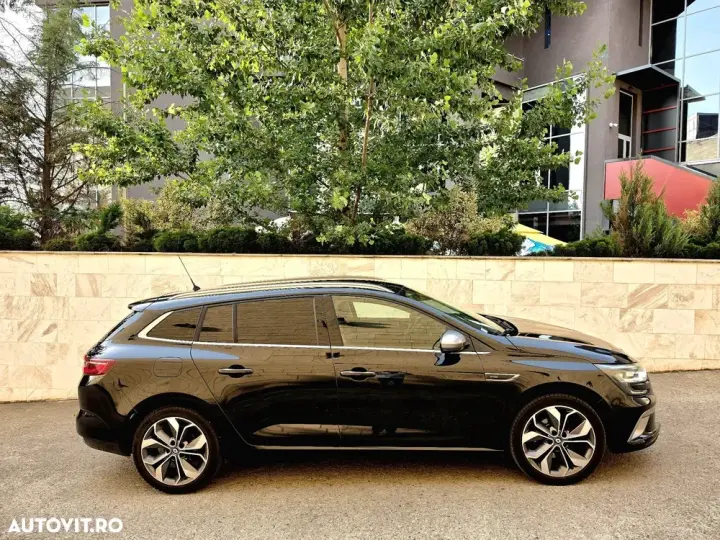 Renault Mégane IV 1.6 dCi GT Line