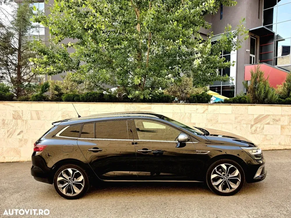 Renault Mégane IV 1.6 dCi GT Line — imagine 4