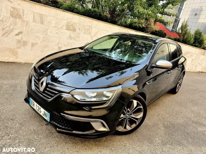Renault Mégane IV 1.6 dCi GT Line
