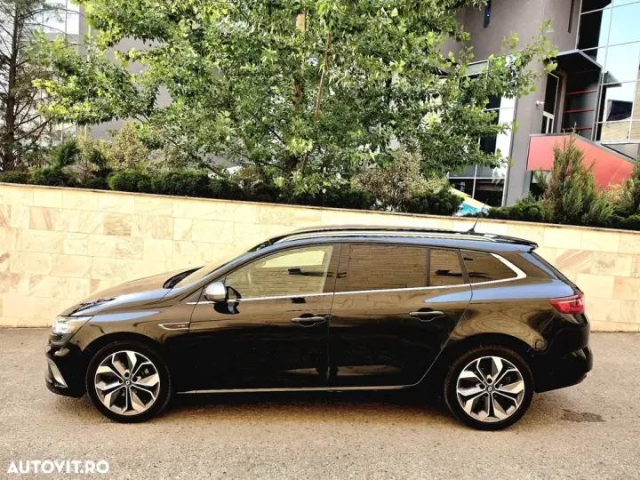 Renault Mégane IV 1.6 dCi GT Line