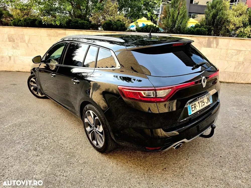 Renault Mégane IV 1.6 dCi GT Line — imagine 5