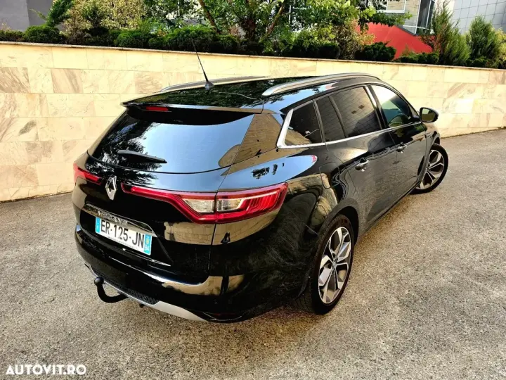 Renault Mégane IV 1.6 dCi GT Line