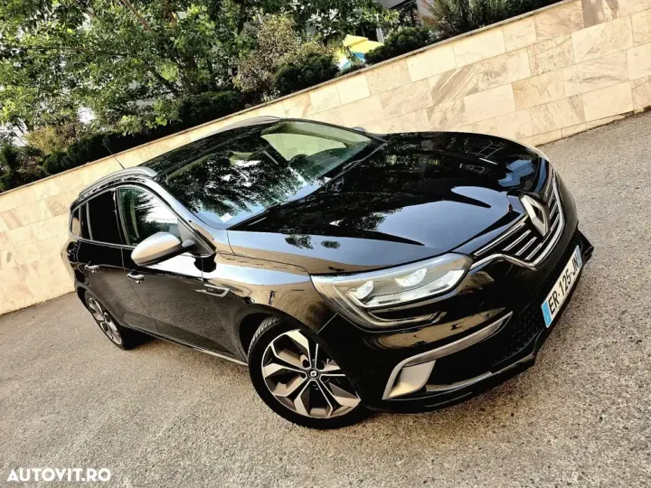 Renault Mégane IV 1.6 dCi GT Line