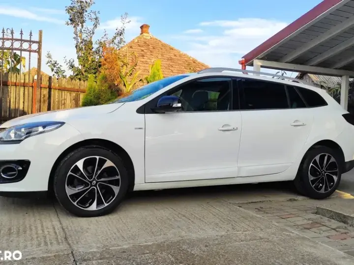 Renault Mégane III ENERGY dCi 110 Start & Stop Bose Edition