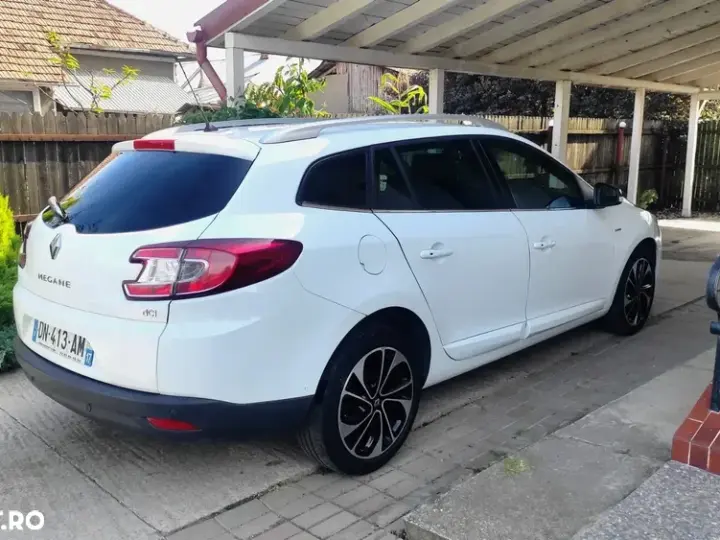 Renault Mégane III ENERGY dCi 110 Start & Stop Bose Edition