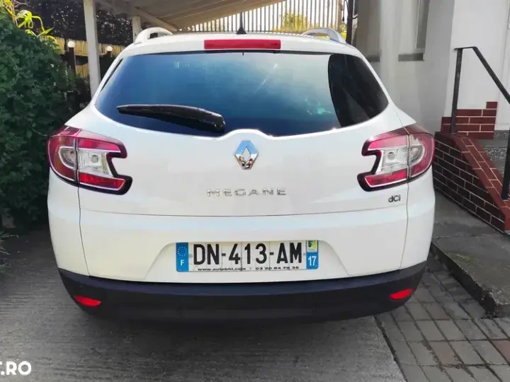 Renault Mégane III ENERGY dCi 110 Start & Stop Bose Edition