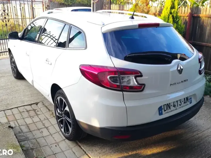 Renault Mégane III ENERGY dCi 110 Start & Stop Bose Edition