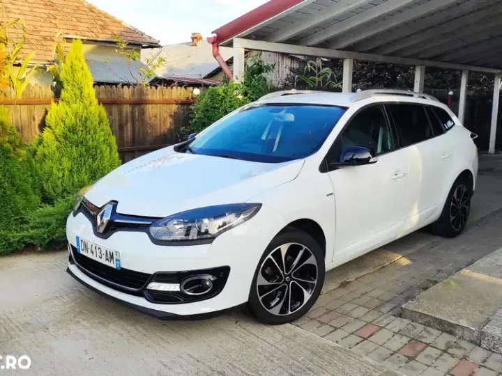Renault Mégane III ENERGY dCi 110 Start & Stop Bose Edition