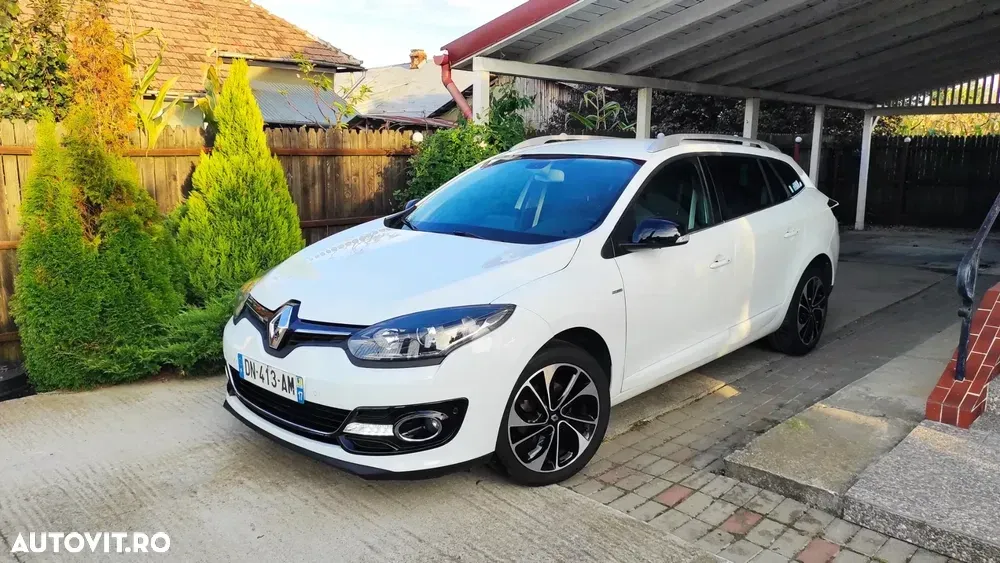 Renault Mégane III ENERGY dCi 110 Start & Stop Bose Edition — imagine 2