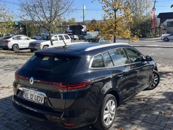 Renault Mégane BLUE dCi EDC Intens
