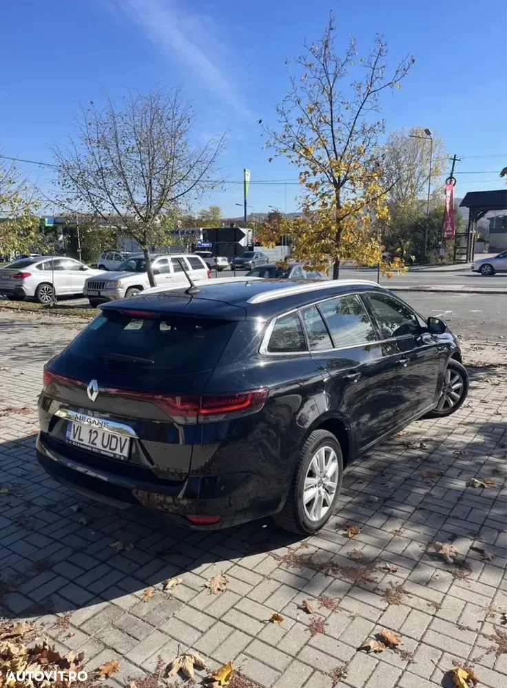 Renault Mégane BLUE dCi EDC Intens — imagine 2