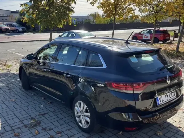 Renault Mégane BLUE dCi EDC Intens