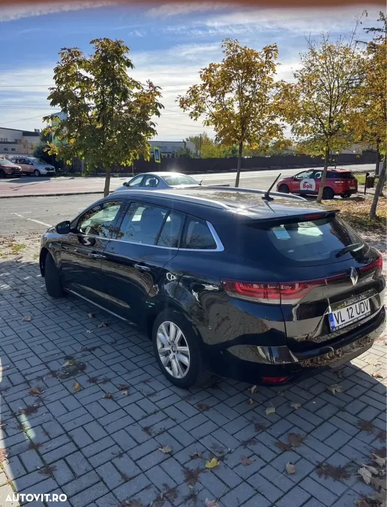 Renault Mégane BLUE dCi EDC Intens — imagine 4