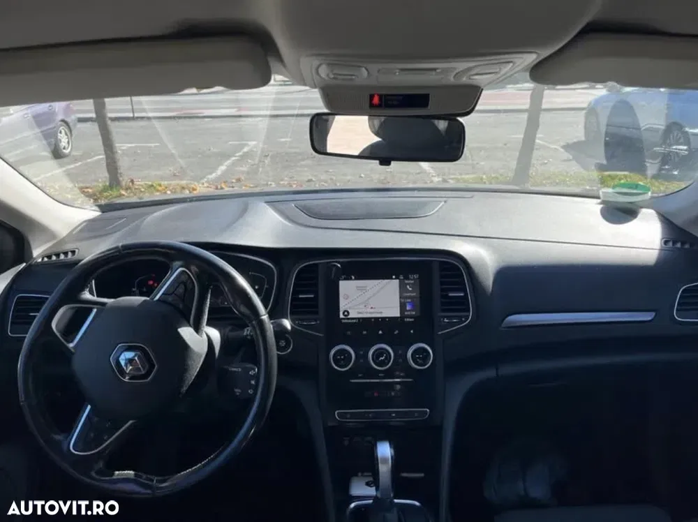 Renault Mégane BLUE dCi EDC Intens — imagine 5