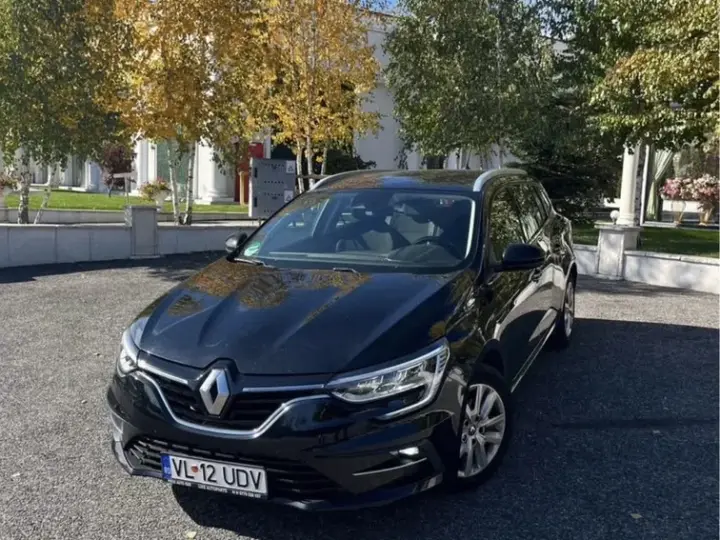 Renault Mégane BLUE dCi EDC Intens