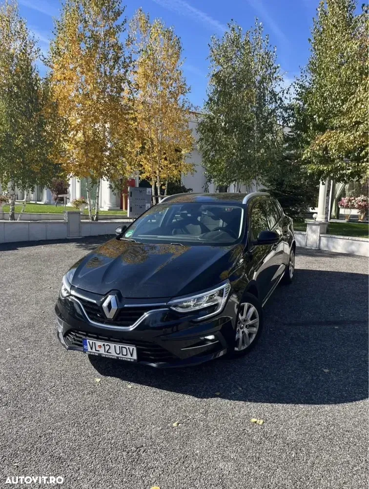 Renault Mégane BLUE dCi EDC Intens — imagine 6