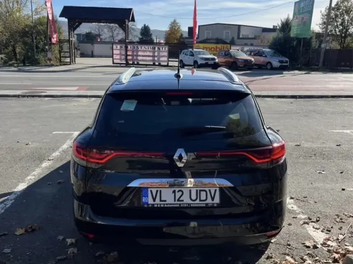 Renault Mégane BLUE dCi EDC Intens