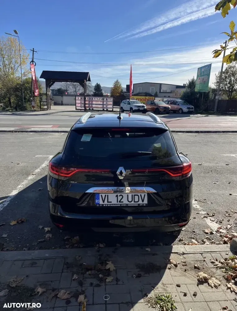 Renault Mégane BLUE dCi EDC Intens — imagine 3