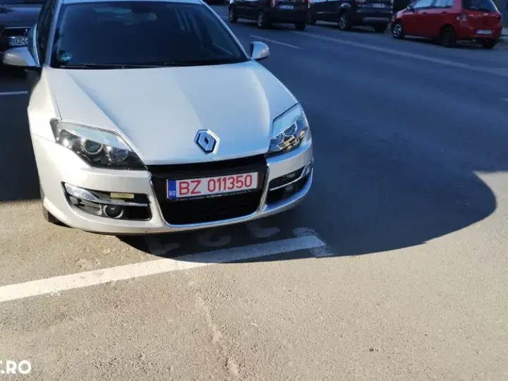 Renault Laguna III 1.5dCi Expression