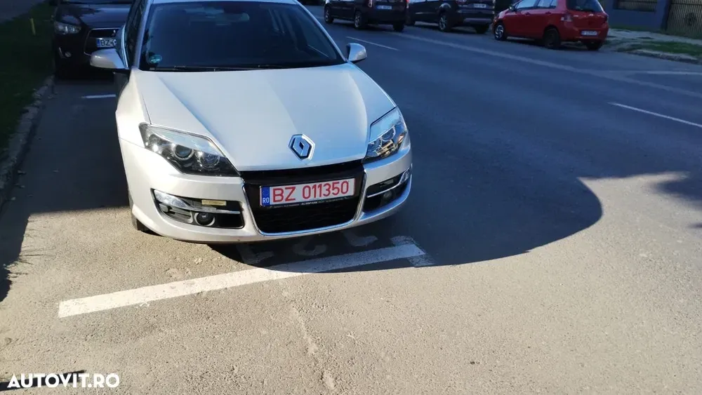 Renault Laguna III 1.5dCi Expression — imagine 6