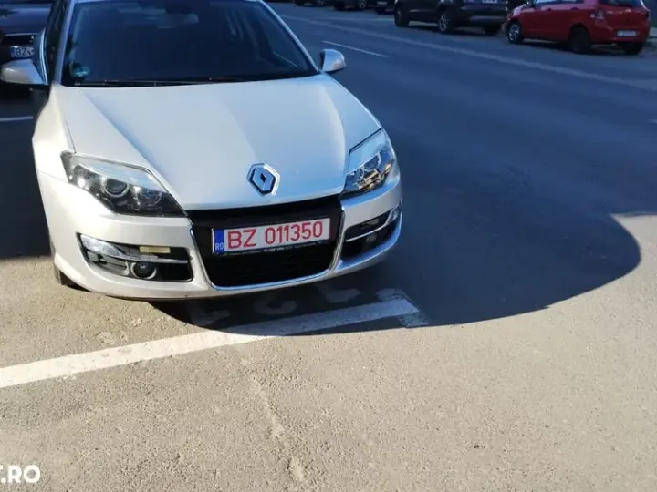 Renault Laguna III 1.5dCi Expression