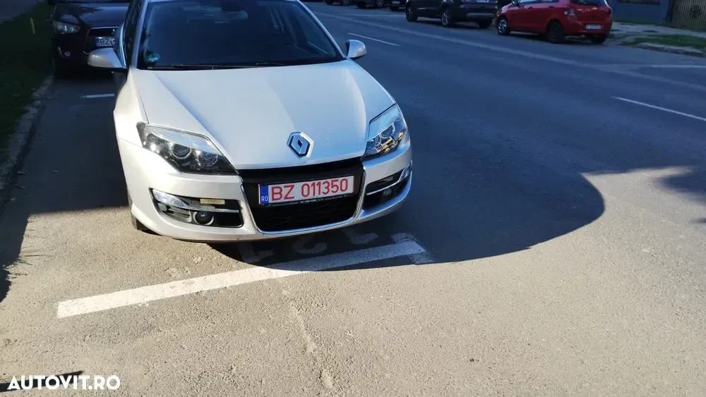 Renault Laguna III 1.5dCi Expression — imagine 4