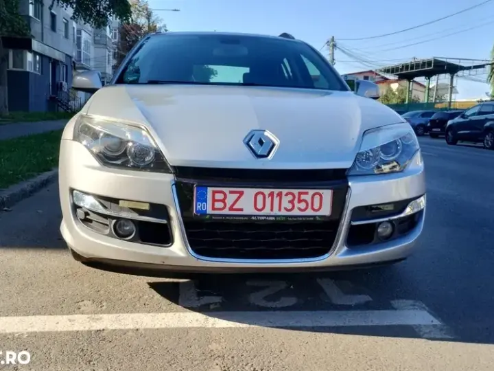 Renault Laguna III 1.5dCi Expression