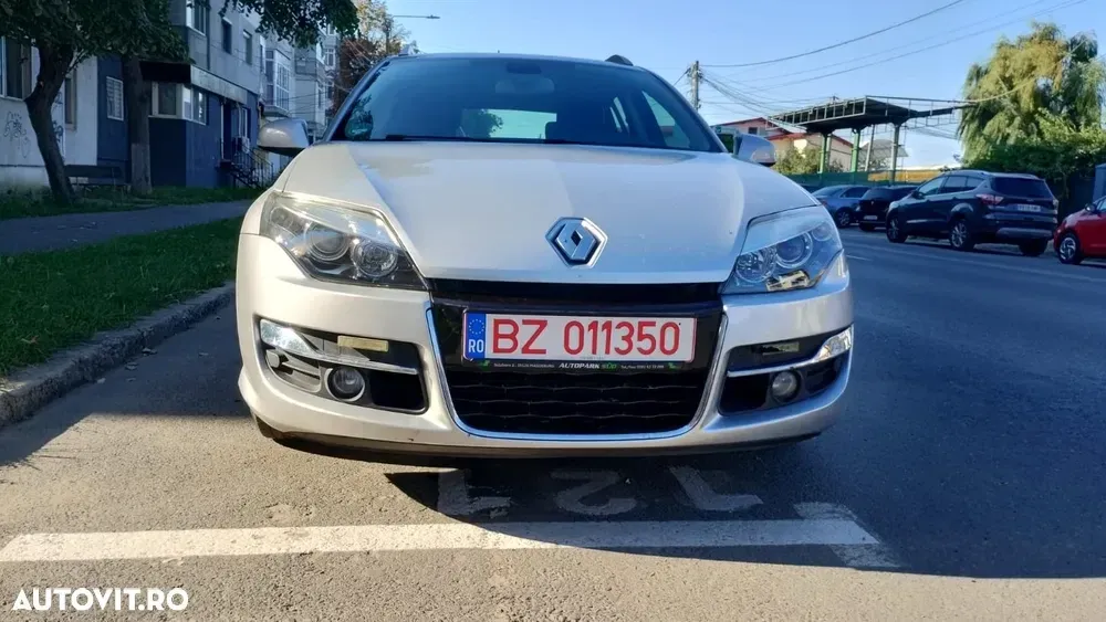 Renault Laguna III 1.5dCi Expression — imagine 2