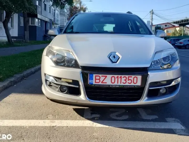 Renault Laguna III 1.5dCi Expression