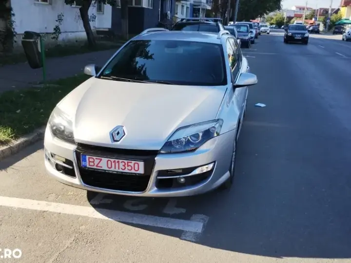 Renault Laguna III 1.5dCi Expression