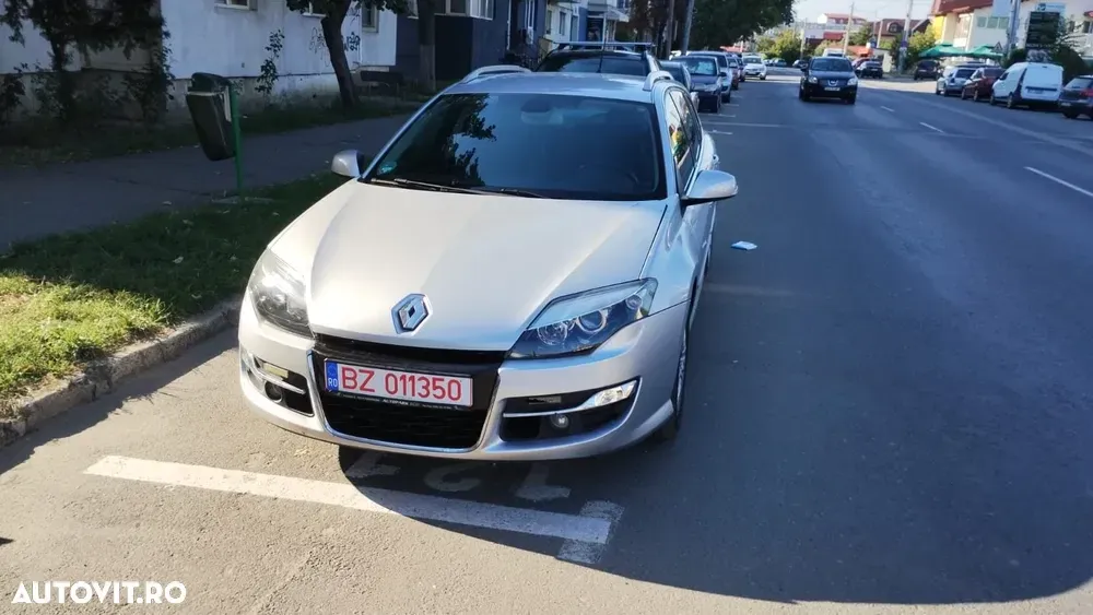 Renault Laguna III 1.5dCi Expression — imagine 3