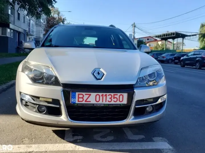 Renault Laguna III 1.5dCi Expression