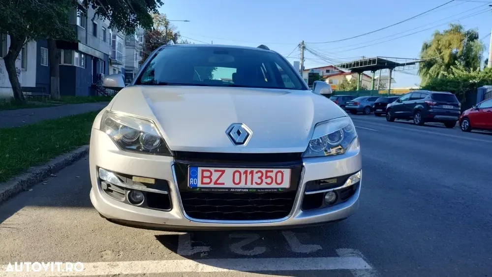 Renault Laguna III 1.5dCi Expression — imagine 5