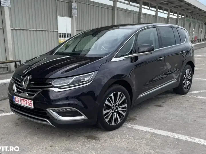 Renault Espace V Energy dCi 160 EDC Initiale Paris