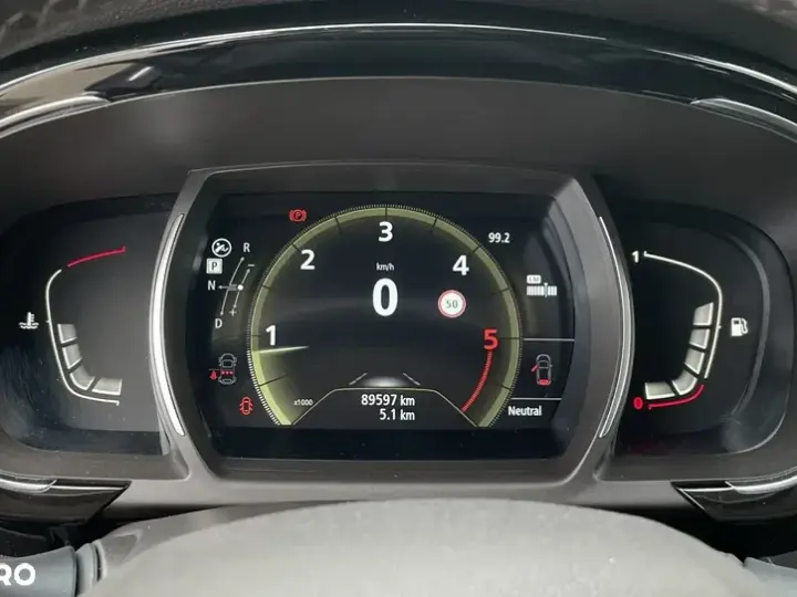 Renault Espace V Energy dCi 160 EDC Initiale Paris