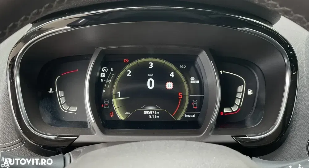 Renault Espace V Energy dCi 160 EDC Initiale Paris — imagine 2