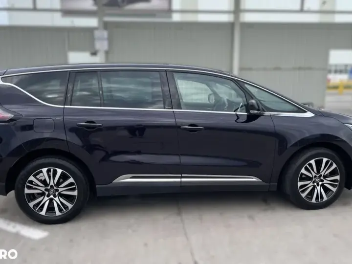 Renault Espace V Energy dCi 160 EDC Initiale Paris