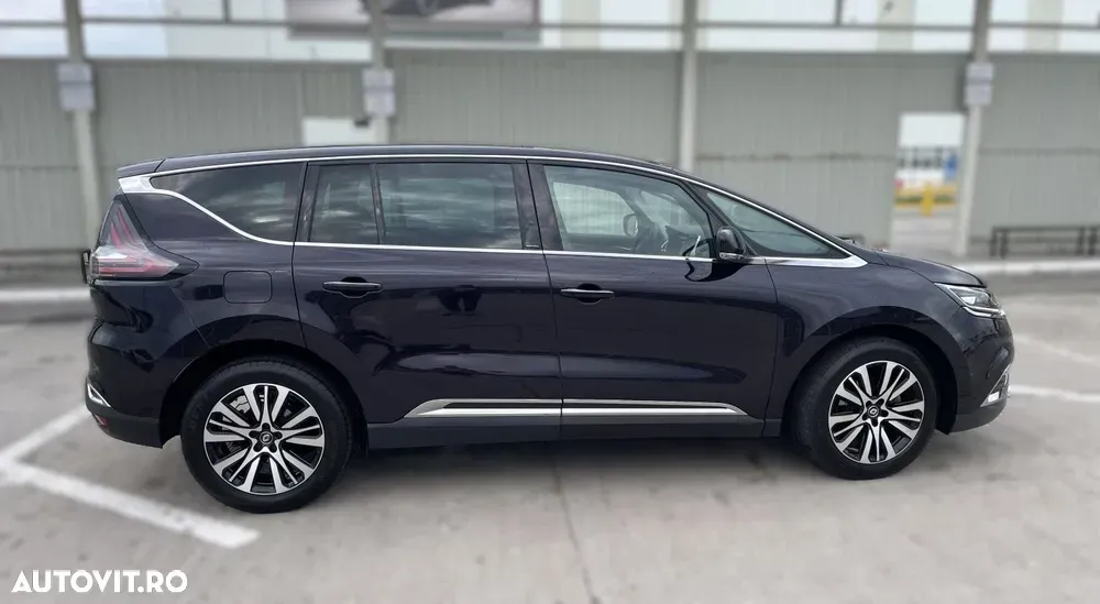 Renault Espace V Energy dCi 160 EDC Initiale Paris — imagine 5