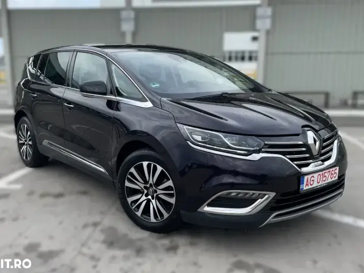 Renault Espace V Energy dCi 160 EDC Initiale Paris