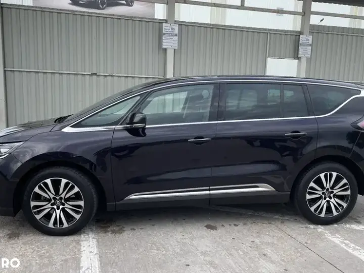 Renault Espace V Energy dCi 160 EDC Initiale Paris