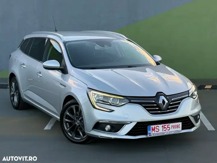 Renault Mégane IV ENERGY dCi EDC Intens