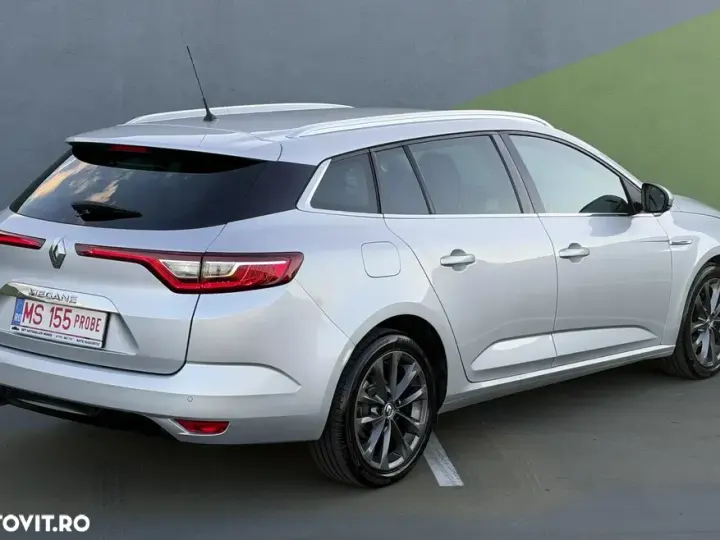 Renault Mégane IV ENERGY dCi EDC Intens